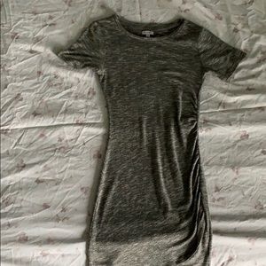 Love Fire grey dress